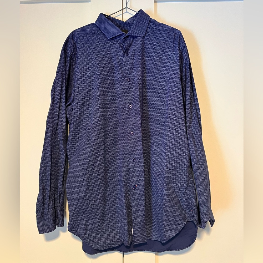 Men’s 1670 dress shirt